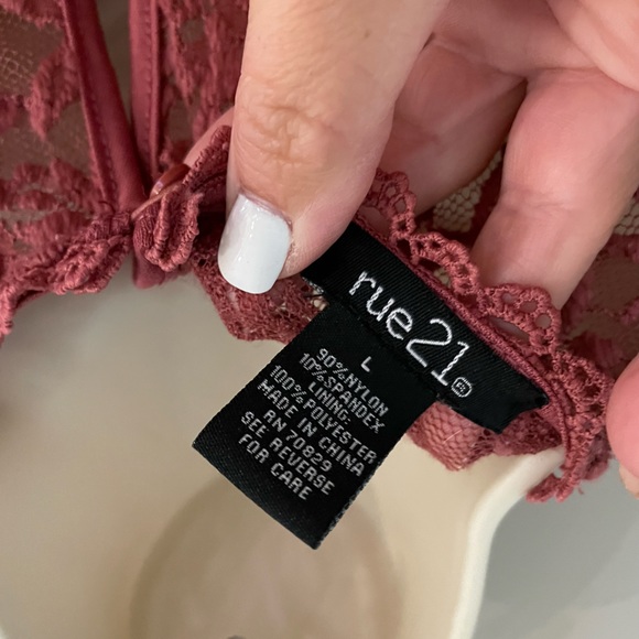 Rue 21 juniors dress - Picture 4 of 7